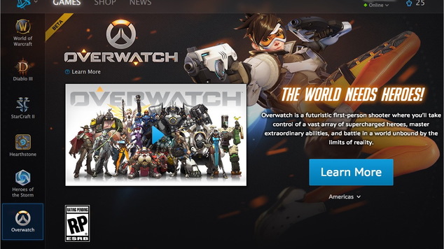 Is Overwatch Going To Come Out For Mac